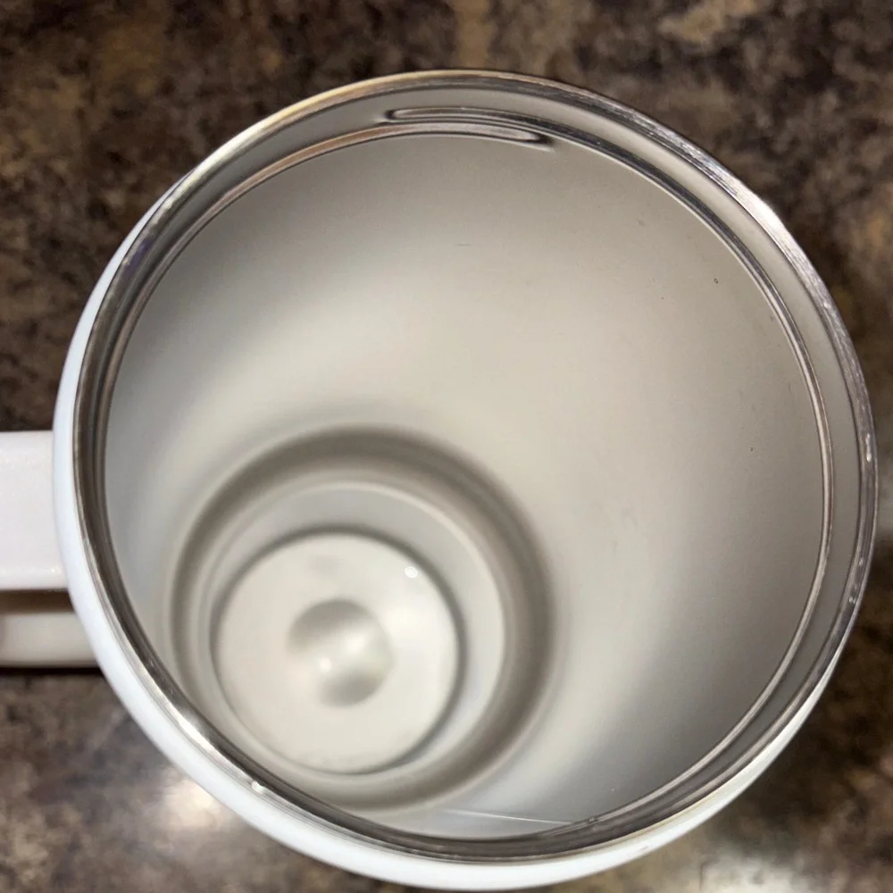 Colorful Leopard Print Tumbler with Straw leak proof - Picture 5 of 5